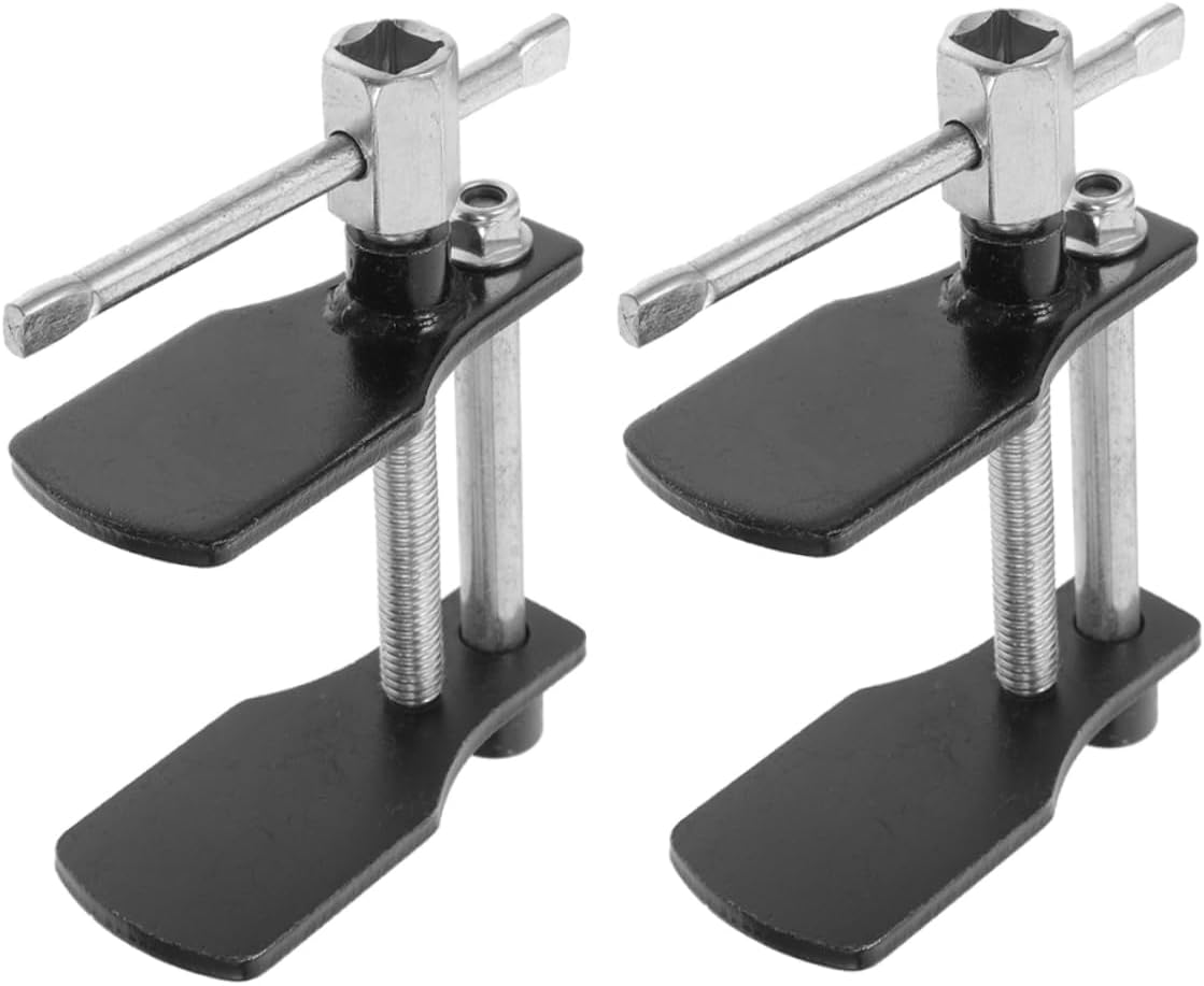 2pcs Ergonomic Car Brake Pad Removal Tool Caliper Piston Tool for Efficient Installation