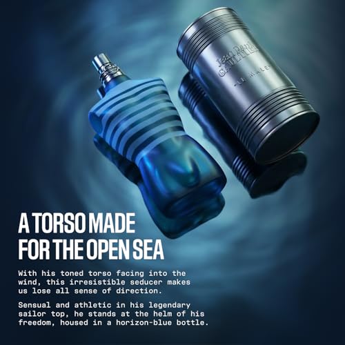 Lista de Le Male de Jean Paul Gaultier los mejores 5. 3 Le Male de Jean Paul Gaultier marca Jean Paul Gaultier (3)