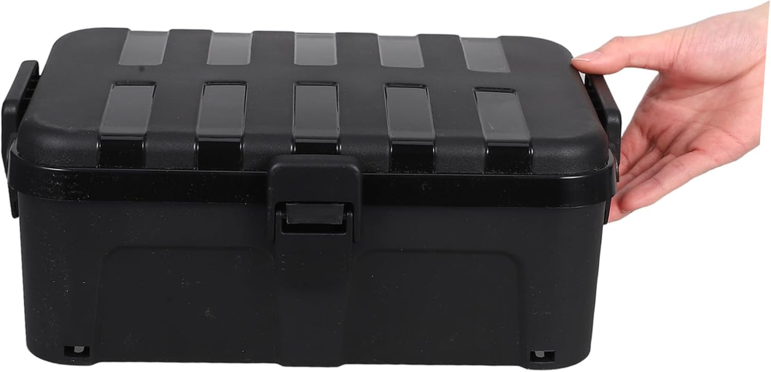 Outdoor Extension Cord Cover Durable Plug Socket Protector for Weatherproof Connection Box Reliable Shield for Electrical Applications and Holiday Lighting