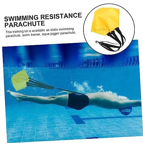 Paracaídas de Resistencia para Natación Entrenador miniatura 6