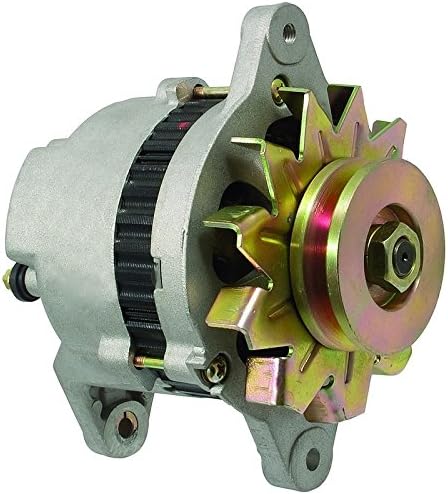 Premier Gear PG-14213 Alternator Replacement for Fvg30N, Fvg28N, Fvg25N, Fvg23N, Fvg20N, Fhg36N, Fhg35N, Fhg30N, Fg30N, Fg28N, Fg23N, Fg20N, Fcg36N, Fcg35N, Fcg30N, Fcg28N, Fcg25N, Fcg23N, Fcg20N