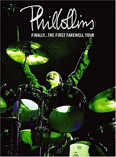 その他 Finally: the First Farewell Tour/ [DVD] Finally The First Farewell Tour: Amazon.it: Phil Collins: Film e TV