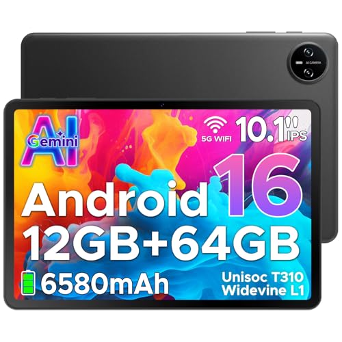 DOOGEE Tab A9 Android 16...