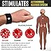 Imagen de DUBUSH WeiMax Pulsera de control de glucosa en sangre