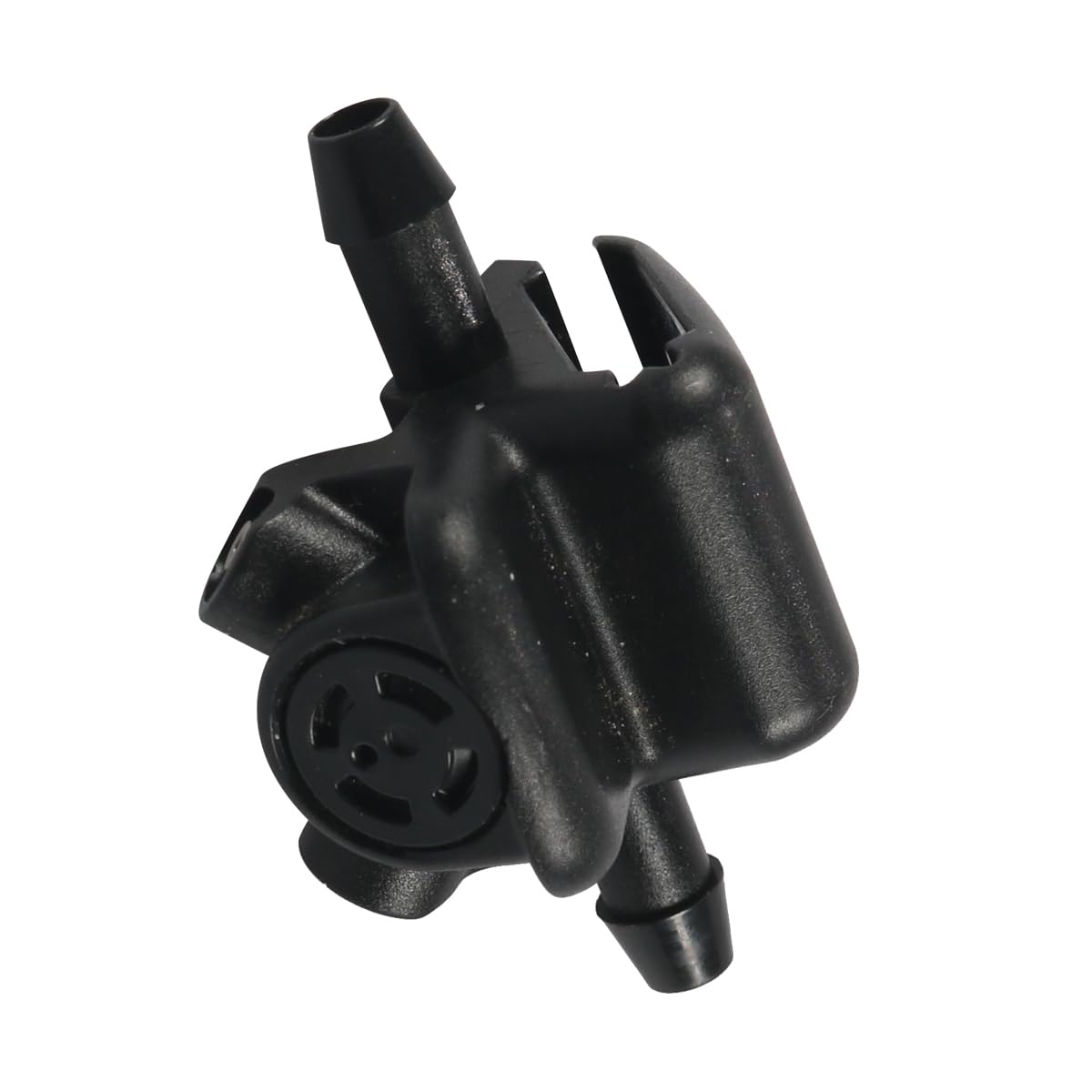 Unifizz Piccolo coperchio tergicristallo ugello – adatto per Tesla modle3/Y