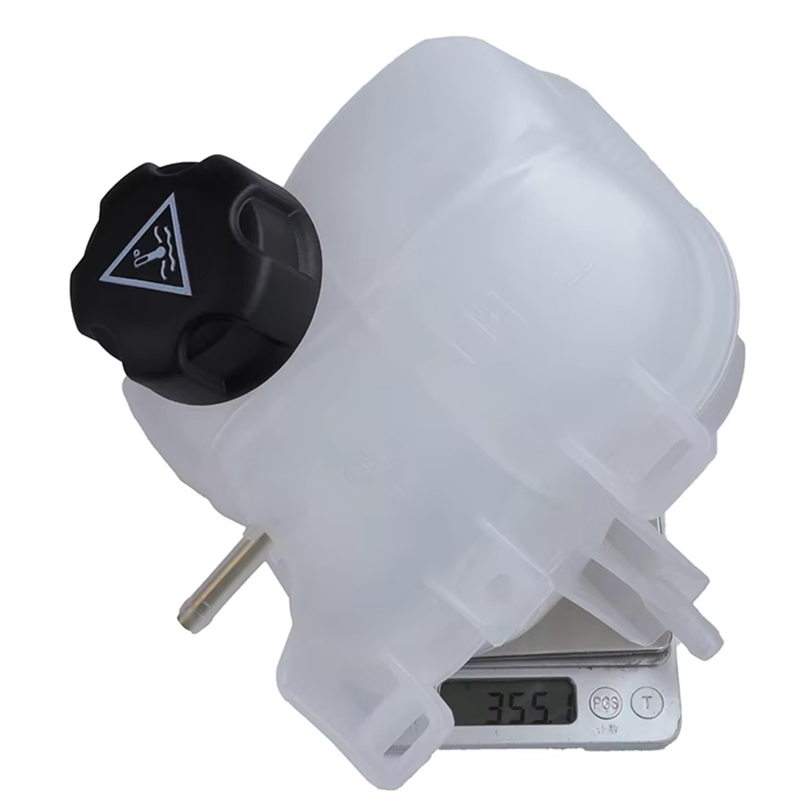 Refrigerazione Compatibile Con Mini Per R55 R56 R57 R59 R60 R61 Per Cooper S JCW Serbatoio Espansione Recupero Refrigerante Con Tappo OEM: 17137539267