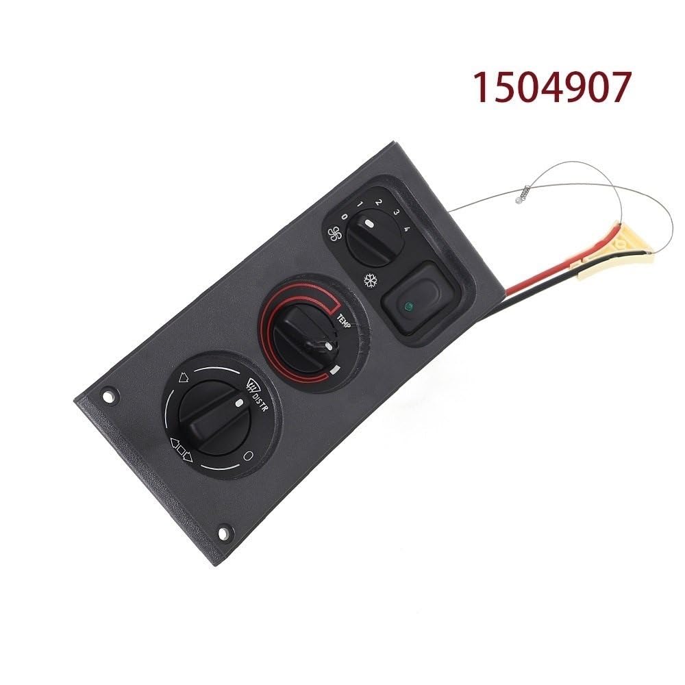 Pour Scania Pour 4 Series 1996-2005 Camion Interrupteur clim