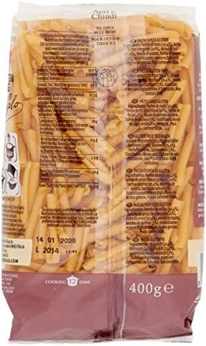 Garofalo Gluten Free Casarecce Pasta, 400g