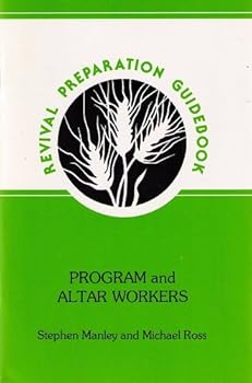 Unknown Binding Program and altar workers committee (Revival preparation guidebook) Book