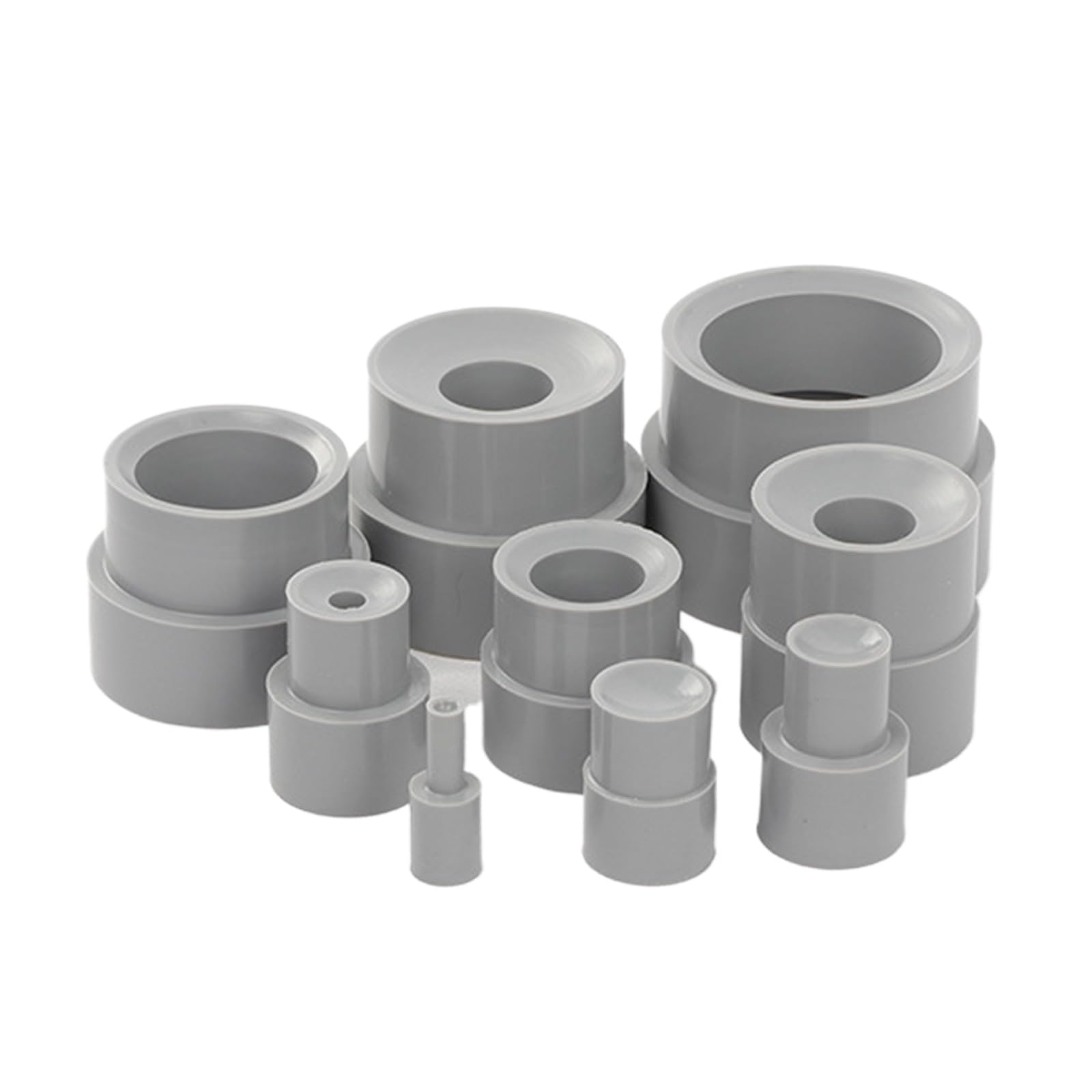 Herramienta de reparación de goma para cámara digital, herramienta de calibración de lente de videocámara de 8 a 83 mm