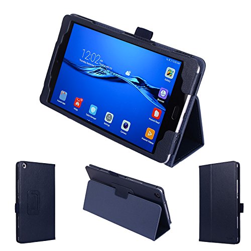 HUAWEI MediaPad M3 Lite s 701HW カバー付き