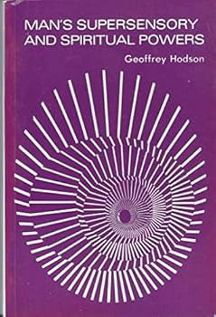 Paperback Man's supersensory and spiritual powers Book