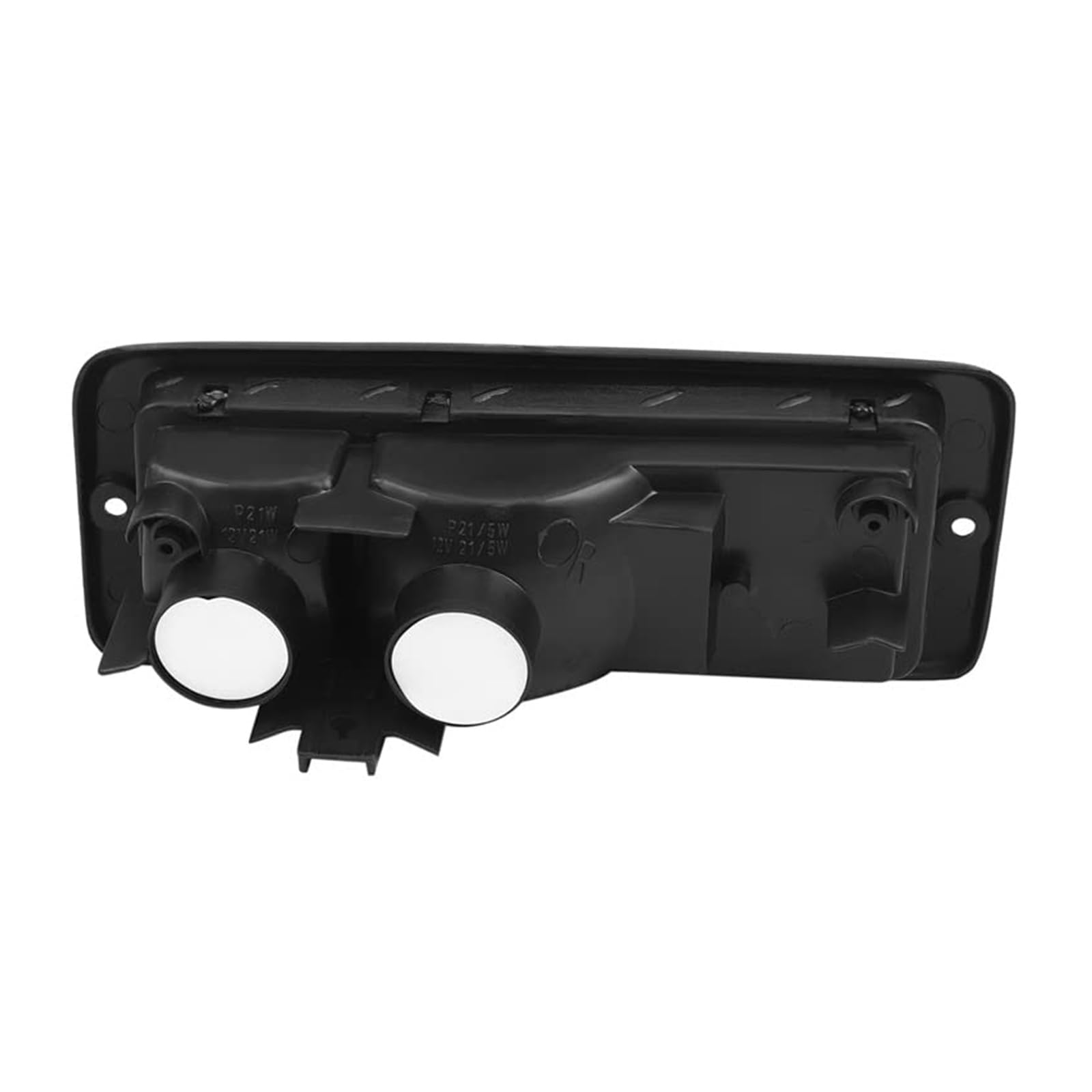 Luz Trasera Compatible con Mitsubishi Pajero 1992-1999 Montero 1992-1995 2 piezas de luz trasera izquierda y derecha MB124963 MB124964 Luz reflectora parachoques