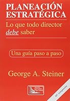 Planeacion Estrategica 9682604168 Book Cover
