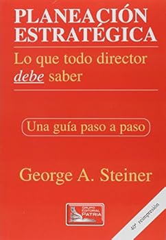 Paperback Planeacion Estrategica (Spanish Edition) [Spanish] Book