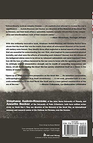 14-18: Understanding the Great War