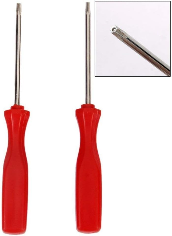 T8 T10 Screwdriver Repair for PS4 PS3 XBOX 360 2pcs
