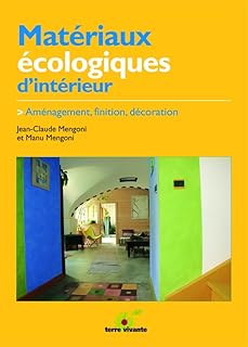 Mat&eacute;riaux &eacute;cologiques d