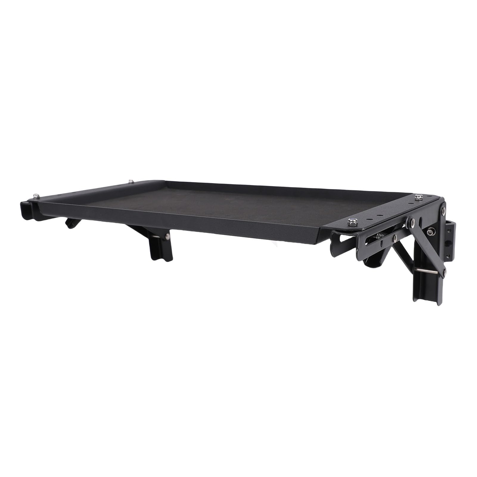 Asixxsix Klapptischtisch -Top -kompatibel mit Packout -Toolbox, Werkzeugabfassungshalterung, Arbeitstabelle Seitenspeicher für Ihr Packout -System, Safe Storage Workbench