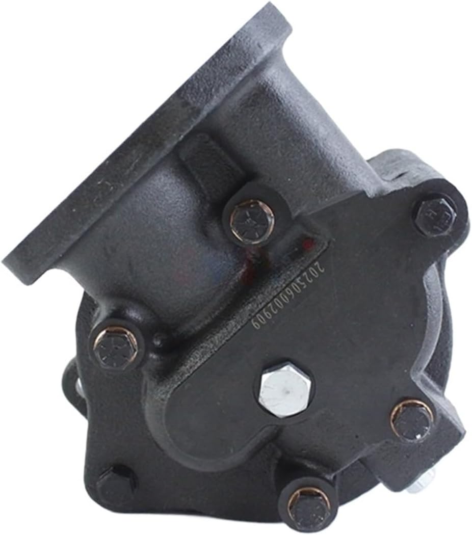 2P-9239 2P9239 Hydrulic Gear Pump Compatible For Caterpillar Tractor CAT D7F D7G D8K D9H Engine 3306T