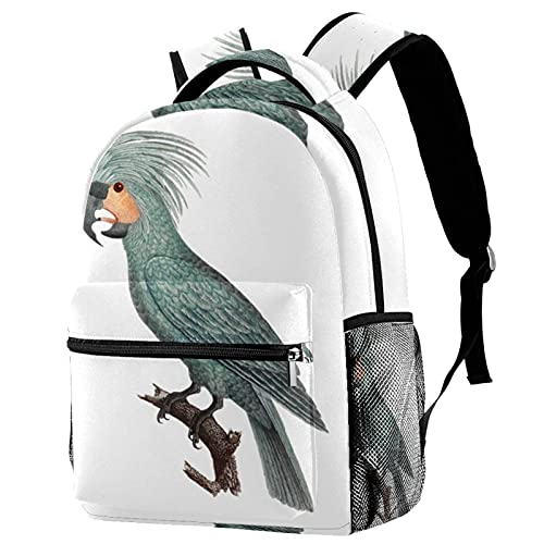 Sac à dos chouette colorée : exprimez votre liberté avec ce grand sac multicolore