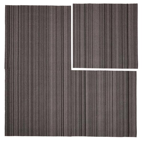 Image of Heavy Duty Carpet Tiles – 20pcs (Covers 5m²) – Commercial Grade Flooring for Office, Home, Shop & Retail Use – Durable & Easy to Fit – Multiple Colours Available (Grey)