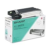 Sharp AL-100TD Toner Cartridge-AL1041/AL1250 Copiers with Printers