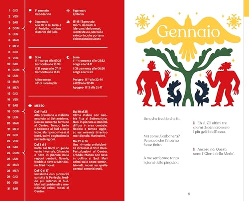 Il Barbanera. Almanacco 2026 - 8