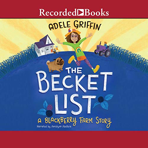 The Becket List by Adele Griffin episode artwork