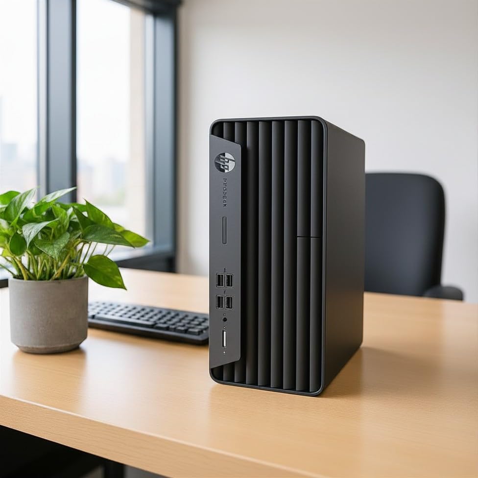 Amazon.com: HP ProDesk G7 SFF Desktop Computer, Intel Processor