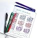 Pentel 798172 EnerGel-X RollerGel Retractable Gel Pens Bold Point Black Ink