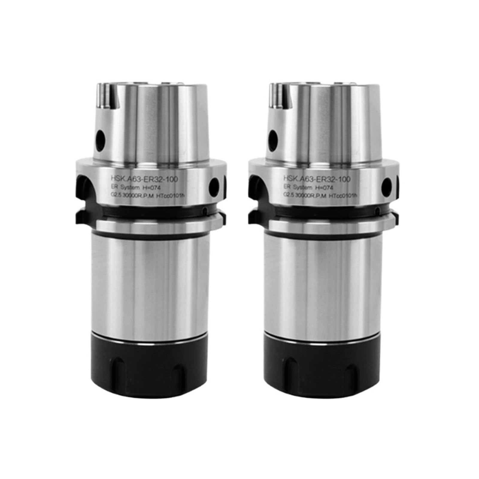 Mandril portaherramientas CNC Portaherramientas for máquina de tallado Mandril pinza(HSK63A-SK16-80L)