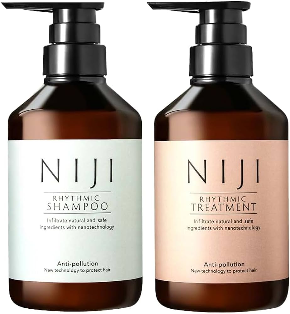 Amazon | ◇LDK A評価＆anan モテコスメ大賞◇NIJI RHYTHMIC