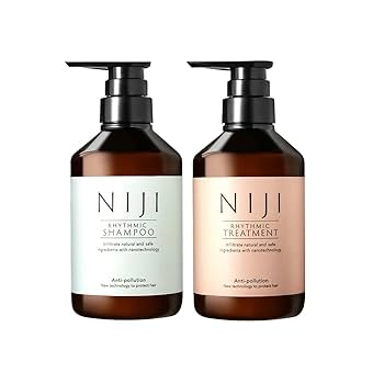 シャンプー＆トリートメント 楽天市場】【公式】GENKING.プロデュースHair filter 激ツヤ4点