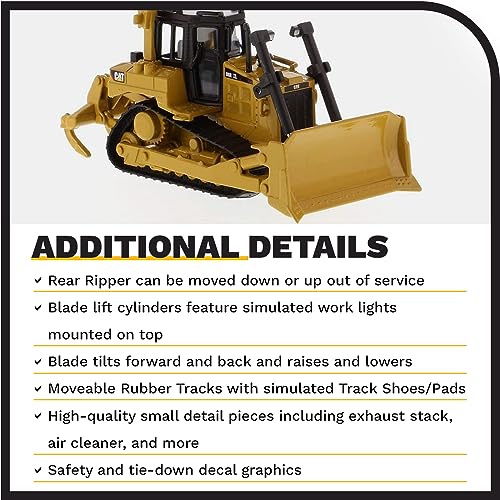 Caterpillar D6 bulldozer