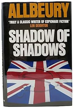 Hardcover Shadow of Shadows Book