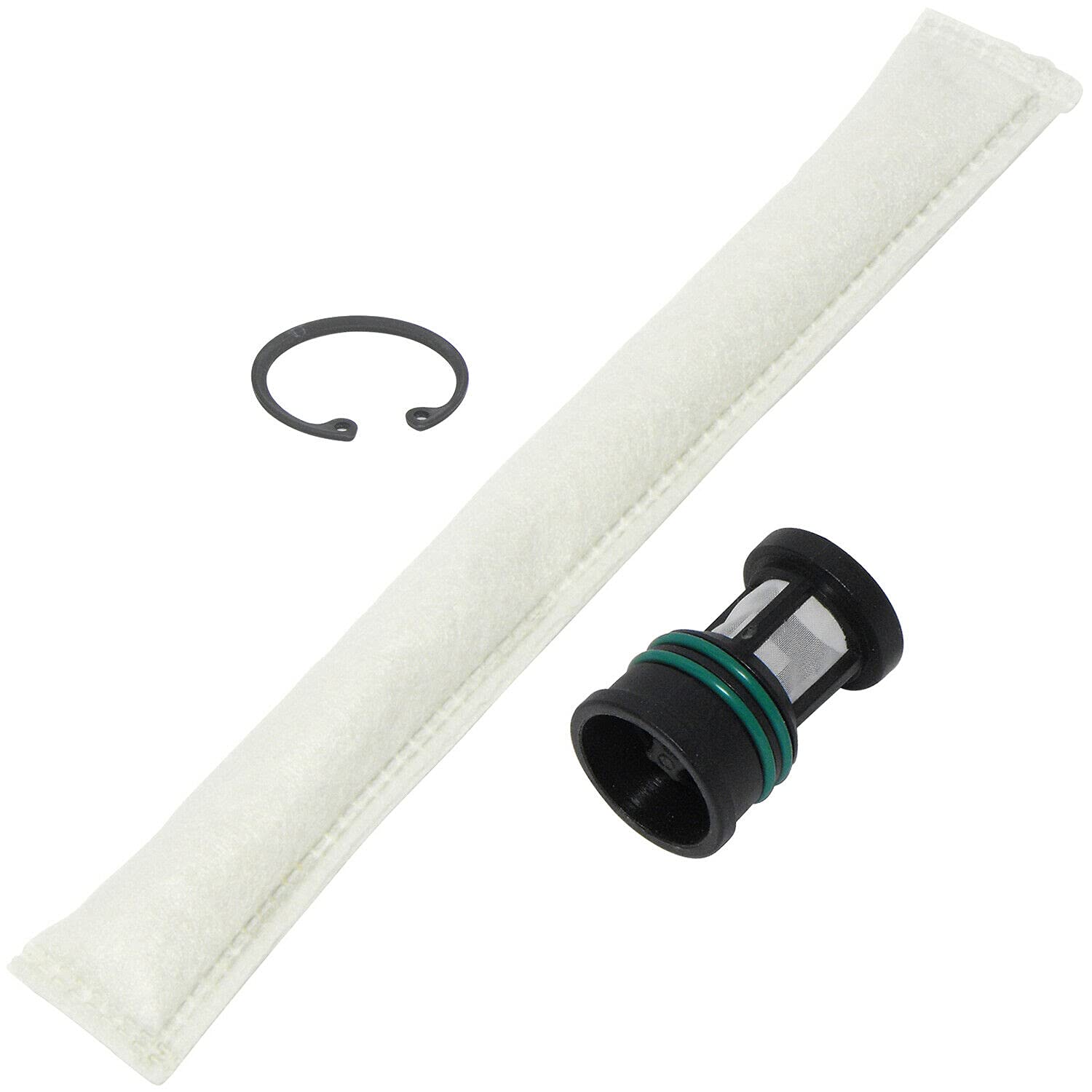 Amazon.com: Replacement A/C Receiver Drier/Desiccant Element Kit  