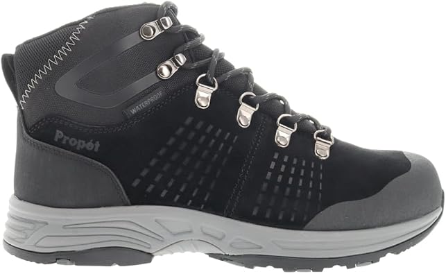 Propet Mens Conrad Waterproof Hiking Boots 8.5 US