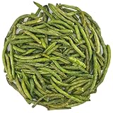 Fried Green Bean Chips, Sea-Salted, 100% Natural, 2.2 LBS Bulk Pack