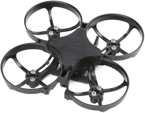 HePbak para IFlight Alpha C85 Popular Pusher Whoop Frame 2inch Flip-Chip Desmontado Motor Invertido Invertido para RC FPV Racing Drone Parts