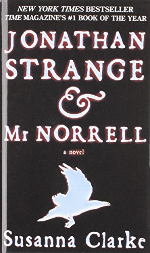 Jonathan Strange & Mr. Norrell 1435270312 Book Cover