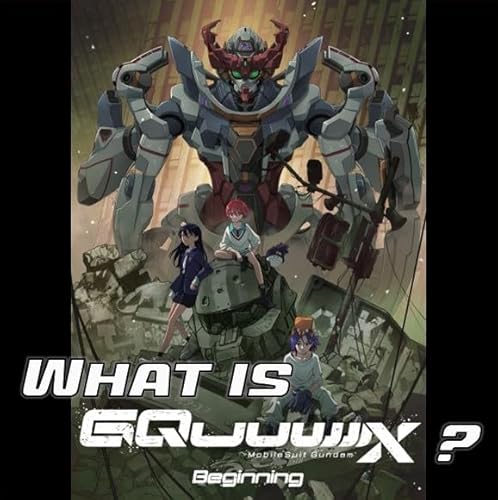 0132: What is GQuuuuuux? Podcast Por  arte de portada
