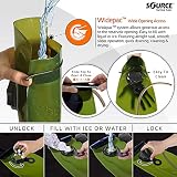 Source Tactical WXP 3-litrowy system zbiornika nawodnienia z zaworem burzowym, Coyote