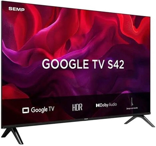 SEMP SMART TV 32” 32S42 HD GOOGLE TV