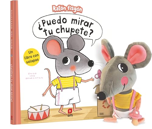 Portada de Pack ¿Puedo mirar tu chupete?