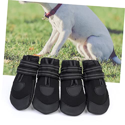 Chaussures pour chien pour protéger ses coussinets du froid