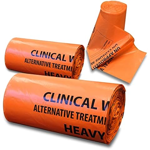 RE-GEN Biohazard Waste Disposal Sacks thumbnail