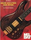 Deluxe Jazz & Rock Bass Method