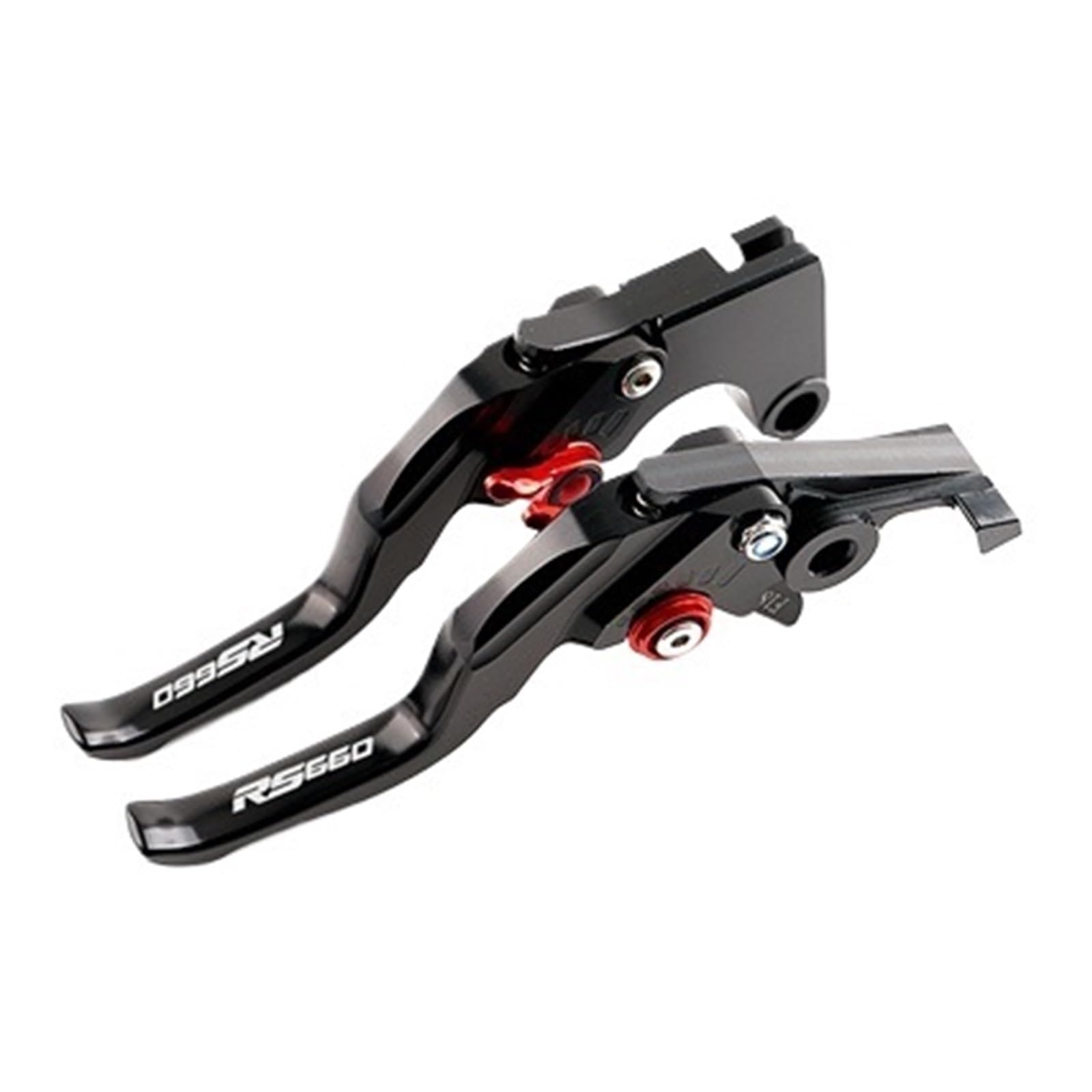 WKDYRIWO Brake Clutch Lever Motorcycle CNC Adjustable Levers for Apr&Ilia RS 660 RS660 Rs660 2021-2025+2025 Accessories Motorcycle Brake Clutch Levers