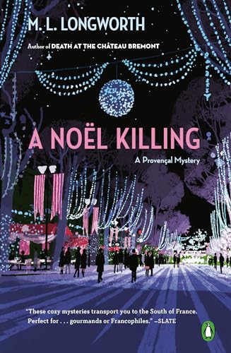 A Noël Killing (A Provençal Mystery)